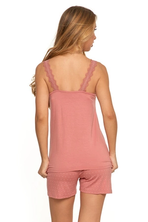 Moraj PDD4200-026 Nocna piżama, pink