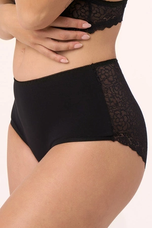 Babell BBL 214 Majtki figi, czarny