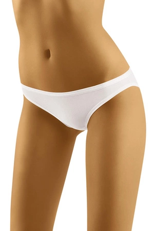 Wol-Bar Soft Mild Majtki figi, biały