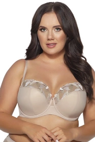 Ava 2081 Masumi Maxi Biustonosz półusztywniany, blush