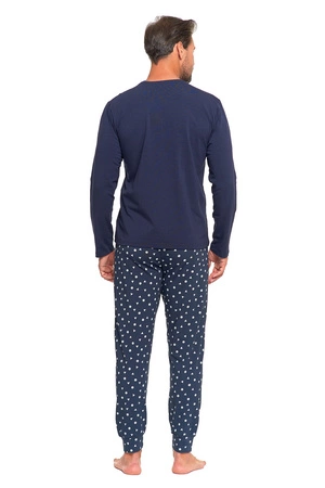 Moraj PDM5400-008 Nocna piżama, navy