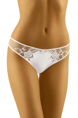 Wol-Bar Nora Majtki figi, biały