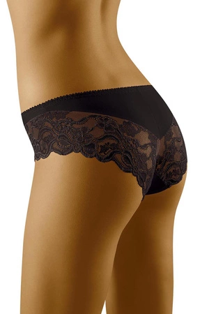 Wol-Bar Emma Majtki szorty, czarny