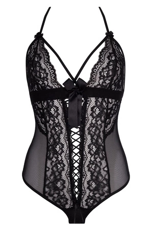 Axami V-6690 Irresistible Body sexy, czarny