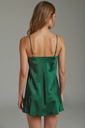 Vivisence 2039 Nocna koszulka, zielony