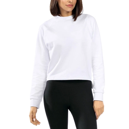 Reviver F5534 Bluza nierozpinana, biały