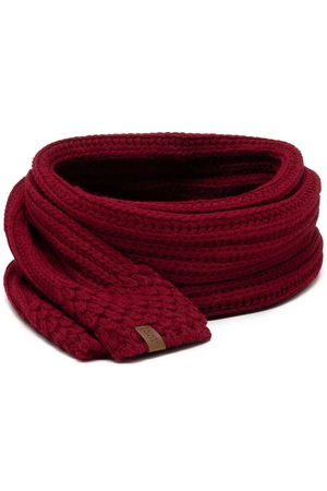 Vivisence 7016S Szalik lub apaszka szalik, bordowy