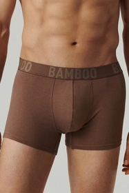 Atlantic 3MH-215 3-pack Majtki bokserki, khaki/czarny/beż