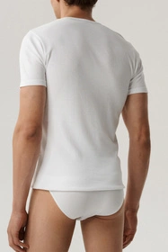 Atlantic BMV-048 Koszulka t-shirt, biały