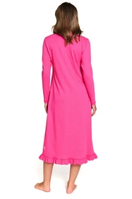 Doctor Nap TM.7318 Nocna koszula, peony