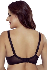 Vivisence 1075 Biustonosz miękki, czarny