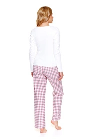 Doctor Nap PM.7302 Nocna piżama, mauve