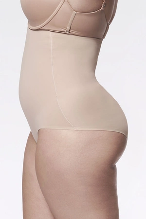 Julimex 251 Figi Wysoka Talia Majtki figi modelujące, natural