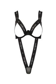 Passion Kyouka body Body sexy, black