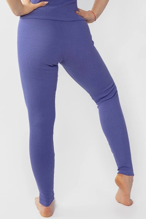 Dkaren Halima-Kpl Komplet legginsy + bluzka, fiolet