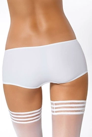 PariPari Cleo II Majtki szorty, white