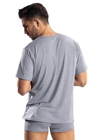 Reviver F5574 T-3 Koszulka t-shirt, szary