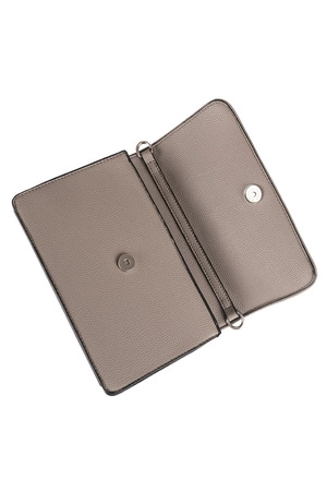 Vivisence T0012 Torebka do ręki, szary