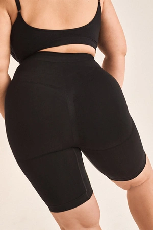 Gabriella Maxi Shape Sculpting Shorts Code 1405 Majtki szorty modelujące, black