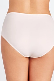 Nessa Sonata N02 Majtki wysokie figi, ecru