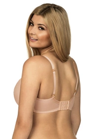 Lupo 137 Biustonosz miękki, beżowy