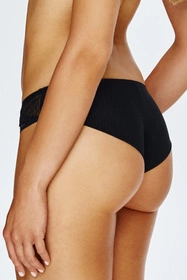 Lupo 2561 Majtki figi, czarny