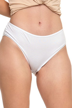 Moraj BDM301-002 Majtki figi, white