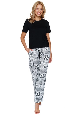 Doctor Nap PM.7255 Nocna piżama, bandana