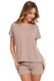 Moraj PDD4900-019 Nocna piżama, beige