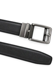 Vivisence PM004 Pasek skórzany, czarny
