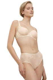 Triumph 10201686 Amourette Charm WHP02 Biustonosz usztywniany, 6720-cream dream