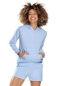 Dkaren Koko Dres homewear, niebieski