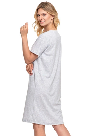 Moraj PDK3000-016 Nocna koszula, grey