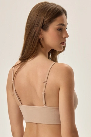 Henderson Arleen 2-pak 41653 Biustonosz braletka, beż/czarny