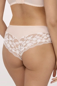 Ava 2247/B Majtki brazyliany, nude pink