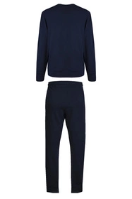 Dkaren Justin Dres homewear, granat