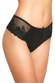 Gabidar 188 Majtki szorty, czarny