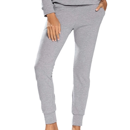 Dkaren Seattle Spodnie dres, szary