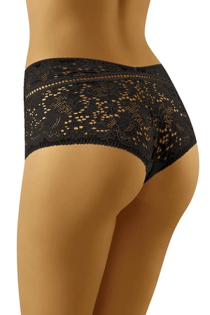 Wol-Bar Sari Majtki szorty, czarny