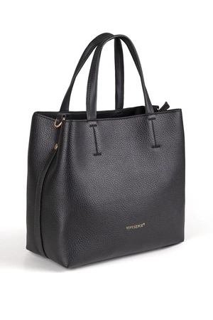 Vivisence T0015 Torebka do ręki, czarny