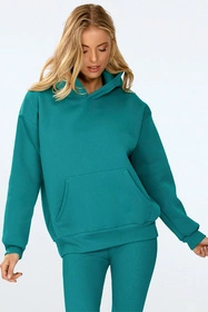 Dkaren Oseye-Kpl Komplet legginsy + bluza, nefti