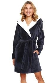 Doctor Nap SWW.7181 Nocna szlafrok, grey