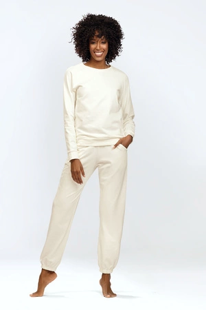 Dkaren Wenezja Dres homewear, ecru