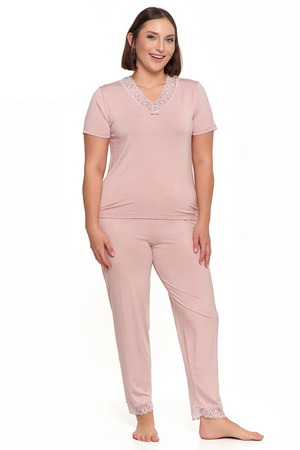 Moraj PDD5400-005 Nocna pi�ama, pink