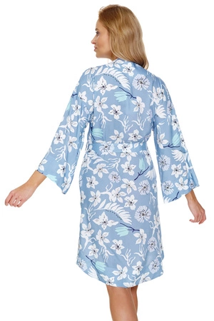 Doctor Nap SWW.7251 Nocna szlafrok, santorini