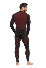 Moraj KMT7000-001 Komplet termoaktywny, red