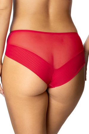 Gaia 1305P Zelia Majtki figi, czerwony