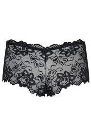 Obsessive Idillia shorts Majtki szorty, black