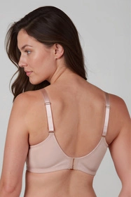 Vivisence 1076 Biustonosz miękki, beżowy