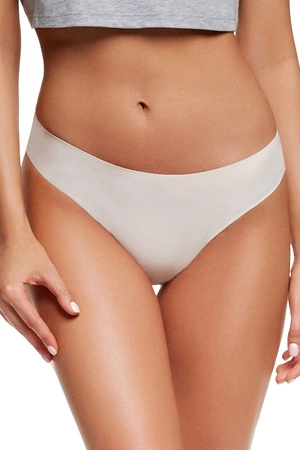 Henderson Gizzy 36123 Majtki brazyliany, beżowy